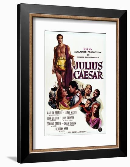 Julius Caesar-null-Framed Photo