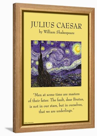 Julius Caesar-null-Framed Stretched Canvas