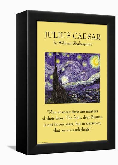 Julius Caesar-null-Framed Stretched Canvas