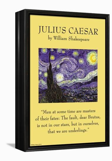 Julius Caesar-null-Framed Stretched Canvas