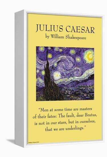 Julius Caesar-null-Framed Stretched Canvas