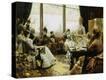 Stretched Canvas Print