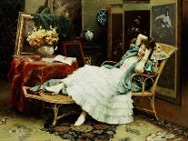 Repose, 1888-Julius Leblanc Stewart-Giclee Print