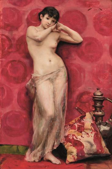 Premium Giclee Print, , large