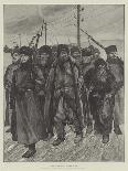 Criminal Prisoners on the March-Julius Mandes Price-Giclee Print