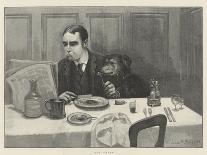 Four Caricatures, 1882-83-Julius Mandes Price-Giclee Print