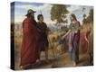 Stretched Canvas Print