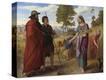 Stretched Canvas Print
