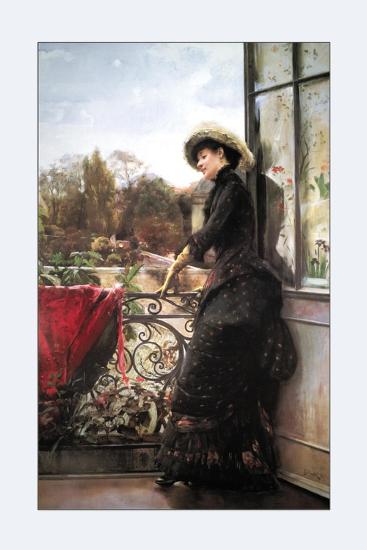 Premium Giclee Print, , large