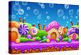 Stretched Canvas Print