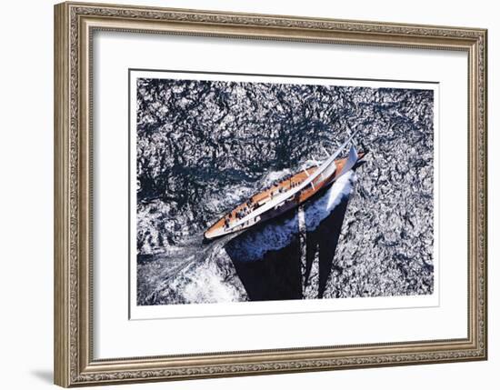 July 18-Cory Silken-Framed Giclee Print