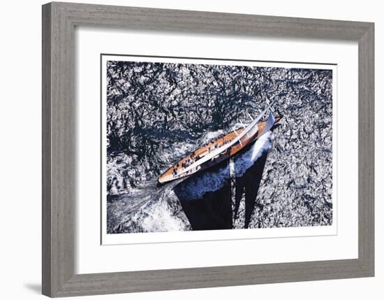 July 18-Cory Silken-Framed Giclee Print