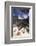 July 1973: Beach Goers in Bermuda-Alfred Eisenstaedt-Framed Photographic Print