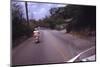 July 1973: Bermuda Street-Alfred Eisenstaedt-Mounted Photographic Print