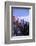 July 1973: Christ the Redeemer Statue, Rio De Janeiro, Brazil-Alfred Eisenstaedt-Framed Photographic Print