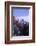 July 1973: Christ the Redeemer Statue, Rio De Janeiro, Brazil-Alfred Eisenstaedt-Framed Photographic Print