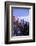 July 1973: Christ the Redeemer Statue, Rio De Janeiro, Brazil-Alfred Eisenstaedt-Framed Photographic Print