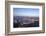 July 1973: Christ the Redeemer Statue, Rio De Janeiro, Brazil-Alfred Eisenstaedt-Framed Photographic Print