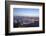 July 1973: Christ the Redeemer Statue, Rio De Janeiro, Brazil-Alfred Eisenstaedt-Framed Photographic Print