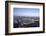 July 1973: Christ the Redeemer Statue, Rio De Janeiro, Brazil-Alfred Eisenstaedt-Framed Photographic Print