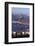 July 1973: Christ the Redeemer Statue, Rio De Janeiro, Brazil-Alfred Eisenstaedt-Framed Photographic Print