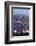 July 1973: Christ the Redeemer Statue, Rio De Janeiro, Brazil-Alfred Eisenstaedt-Framed Photographic Print