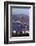 July 1973: Christ the Redeemer Statue, Rio De Janeiro, Brazil-Alfred Eisenstaedt-Framed Photographic Print