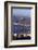 July 1973: Christ the Redeemer Statue, Rio De Janeiro, Brazil-Alfred Eisenstaedt-Framed Photographic Print