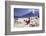 July 1973: Ipanema Beach, Rio De Janeiro-Alfred Eisenstaedt-Framed Photographic Print