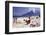 July 1973: Ipanema Beach, Rio De Janeiro-Alfred Eisenstaedt-Framed Photographic Print