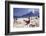 July 1973: Ipanema Beach, Rio De Janeiro-Alfred Eisenstaedt-Framed Photographic Print