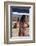 July 1973: Ipanema Beach, Rio De Janeiro-Alfred Eisenstaedt-Framed Photographic Print