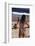 July 1973: Ipanema Beach, Rio De Janeiro-Alfred Eisenstaedt-Framed Photographic Print