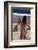 July 1973: Ipanema Beach, Rio De Janeiro-Alfred Eisenstaedt-Framed Photographic Print