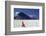 July 1973: Ipanema Beach, Rio De Janeiro-Alfred Eisenstaedt-Framed Photographic Print