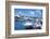 July 1973: Sailing in Bermuda-Alfred Eisenstaedt-Framed Photographic Print