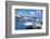 July 1973: Sailing in Bermuda-Alfred Eisenstaedt-Framed Photographic Print