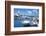 July 1973: Sailing in Bermuda-Alfred Eisenstaedt-Framed Photographic Print