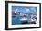 July 1973: Sailing in Bermuda-Alfred Eisenstaedt-Framed Photographic Print