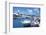 July 1973: Sailing in Bermuda-Alfred Eisenstaedt-Framed Photographic Print