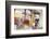 July 1973: Shopping Bermuda-Alfred Eisenstaedt-Framed Photographic Print