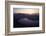 July 1973: Sunset Panoramic View of Rio De Janeiro, Brazil-Alfred Eisenstaedt-Framed Photographic Print