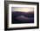 July 1973: Sunset Panoramic View of Rio De Janeiro, Brazil-Alfred Eisenstaedt-Framed Photographic Print