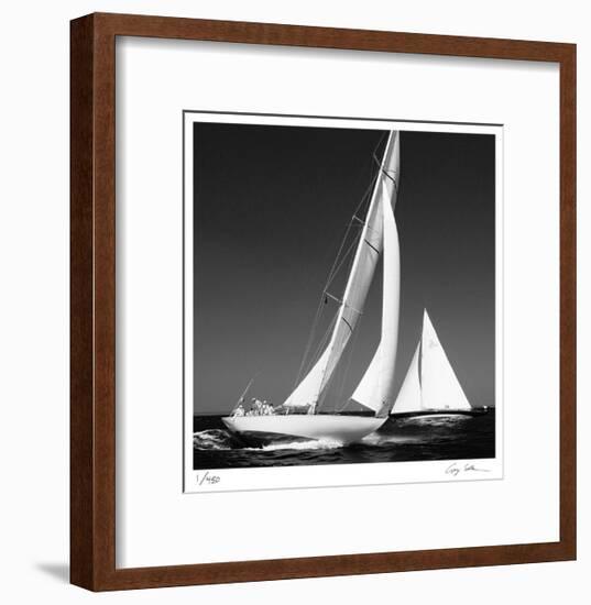 July 29-Cory Silken-Framed Limited Edition