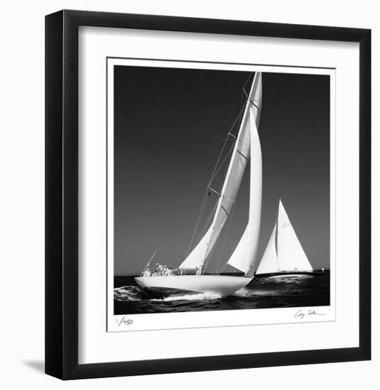 July 29-Cory Silken-Framed Limited Edition