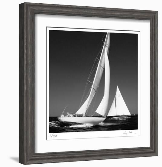 July 29-Cory Silken-Framed Limited Edition