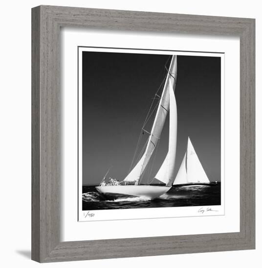 July 29-Cory Silken-Framed Limited Edition