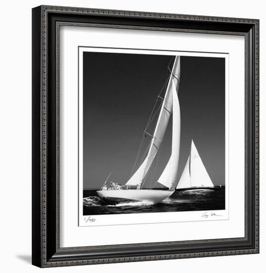 July 29-Cory Silken-Framed Limited Edition