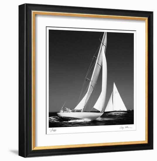 July 29-Cory Silken-Framed Limited Edition