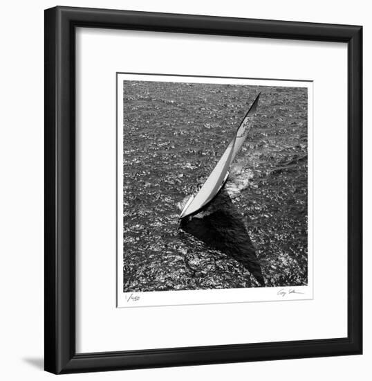 July 30-Cory Silken-Framed Limited Edition